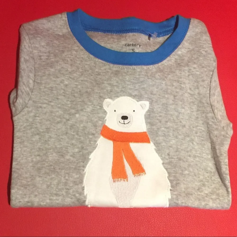 Carter’s pajama top for boys